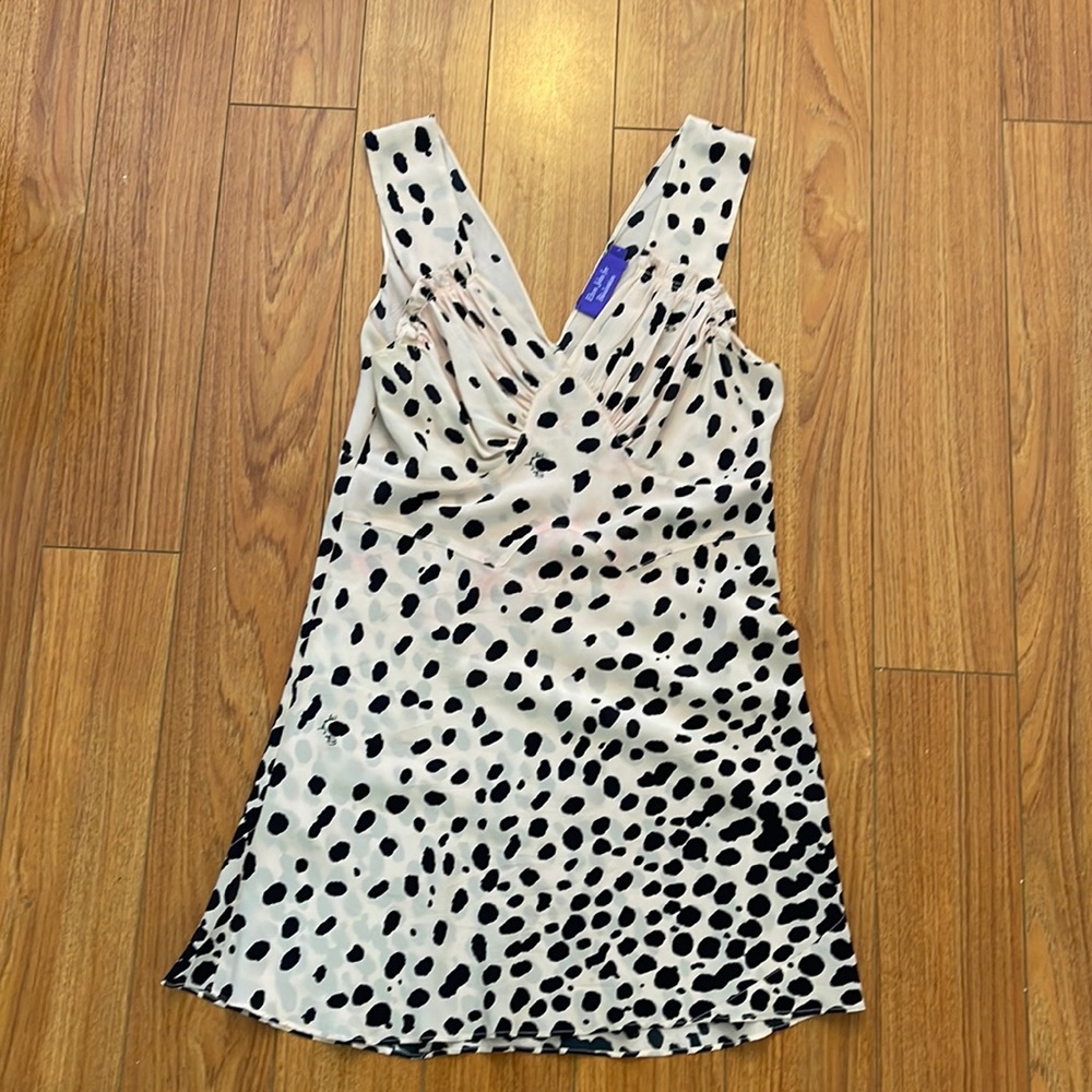 Realisation par mini dress